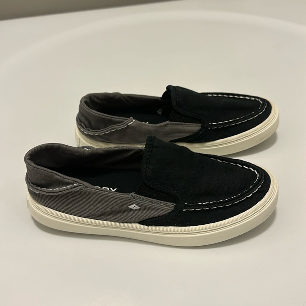 Boys Sperry Top siders
